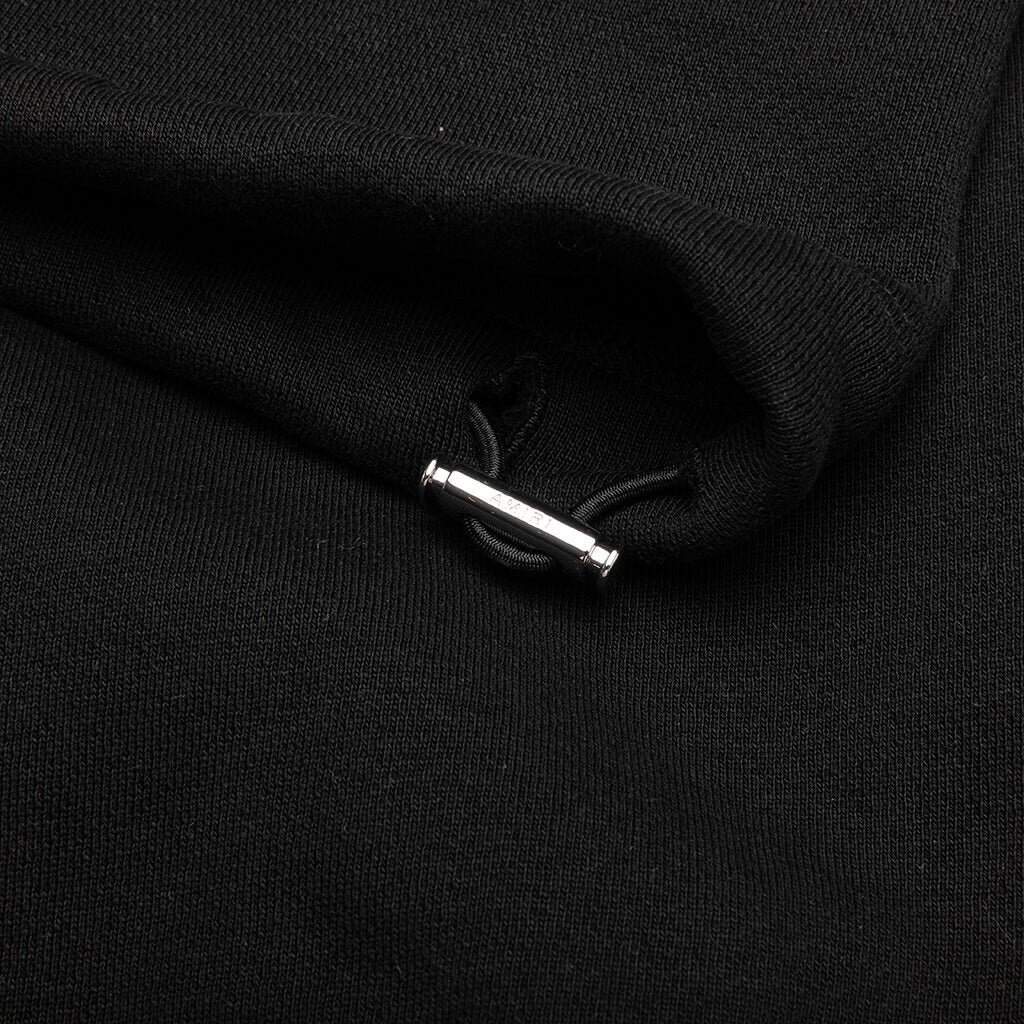 TRACK SWEATPANT - FADED BLACK - 5