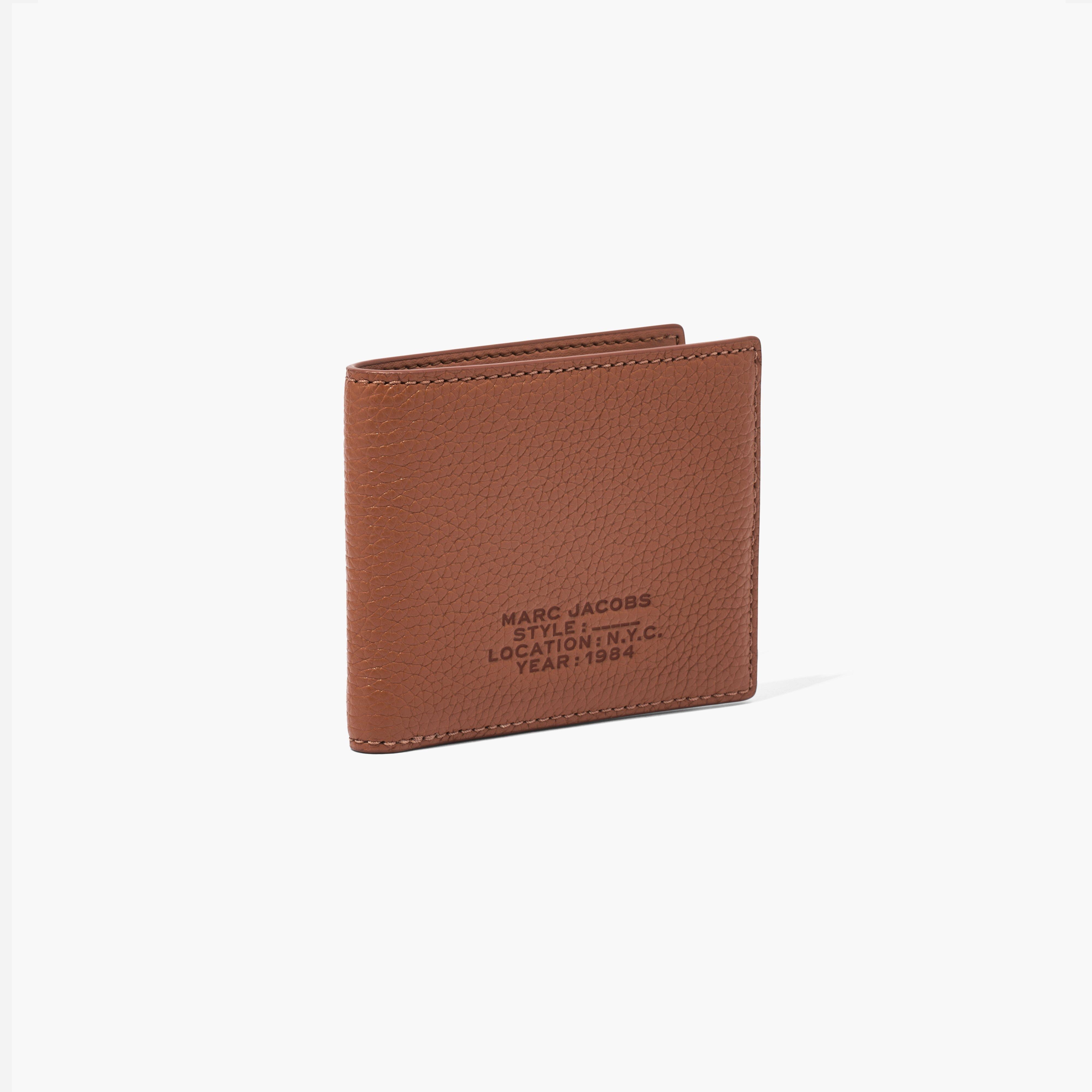 THE LEATHER BILLFOLD WALLET - 3