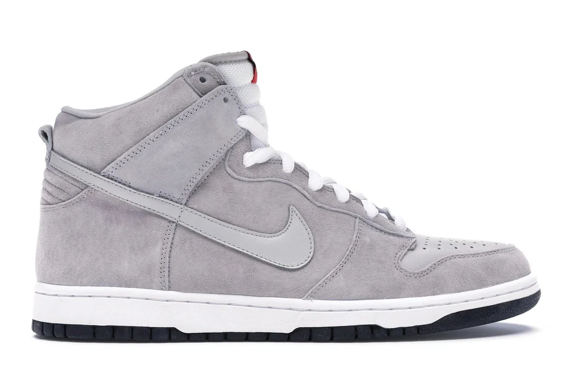 Nike SB Dunk High Pee Wee Herman - 1