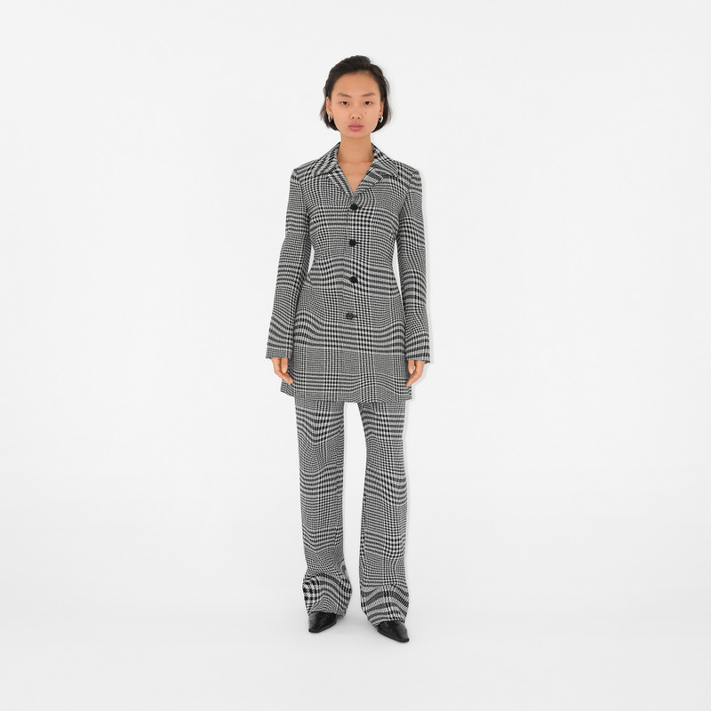 Burberry Leather Chisel Slingback Pumps​ outlook