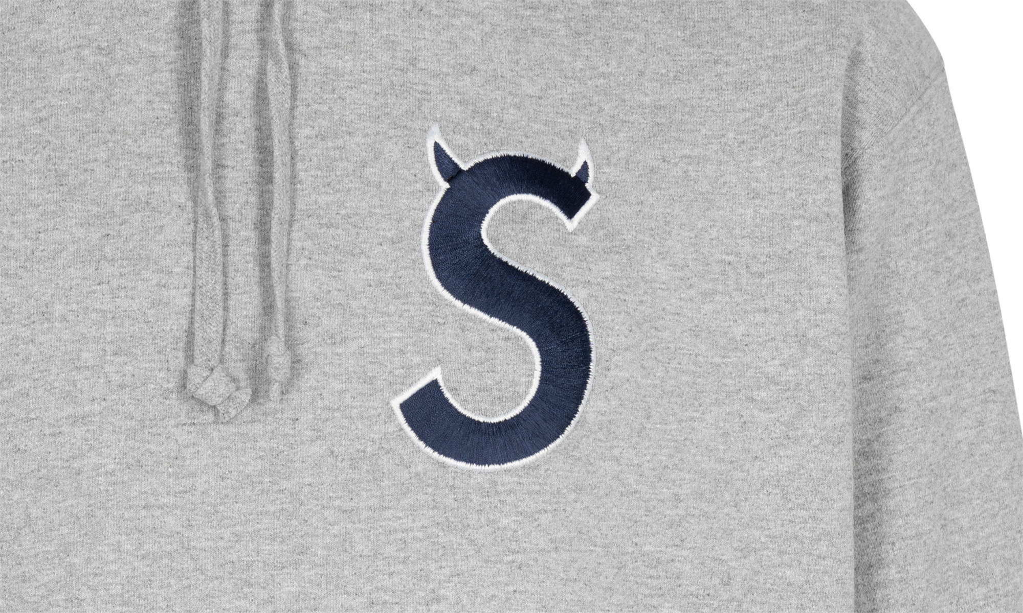 S Logo Hoodie "FW 22" - 2