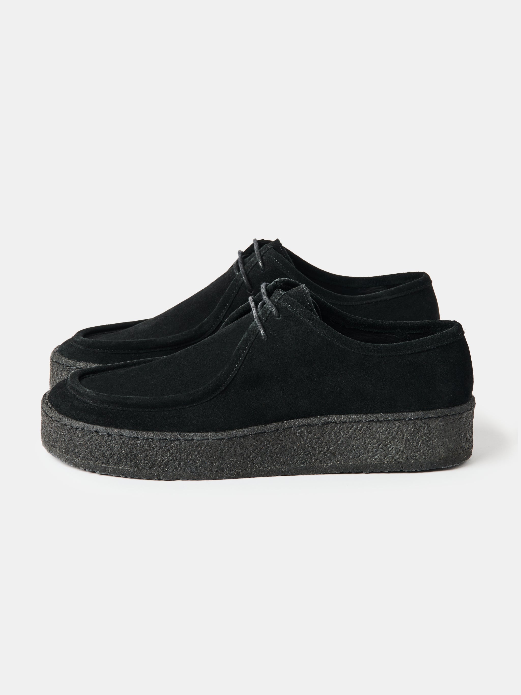 Men's Leitch Leather Shoe - 3