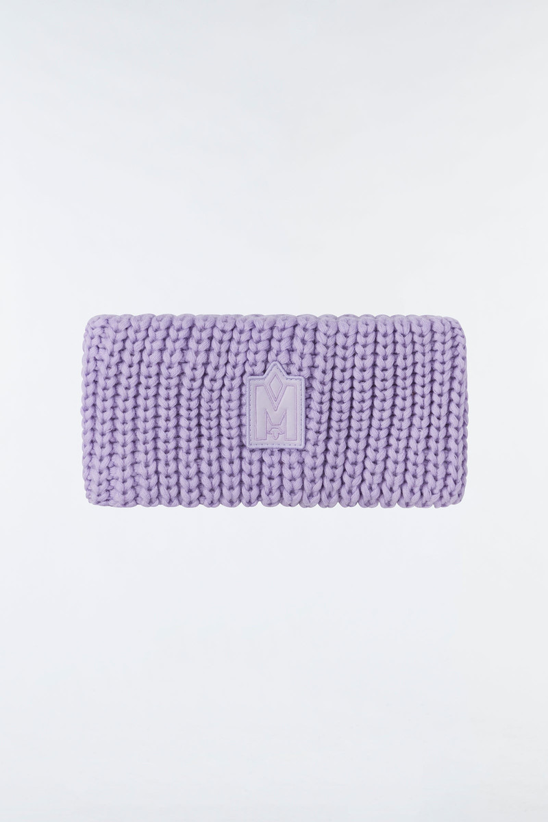 SIM merino wool headband 3