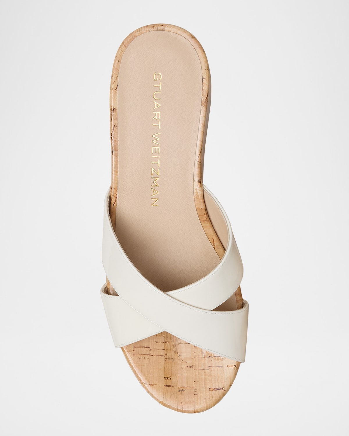Dayna Crisscross Wedge Platform Sandals - 4