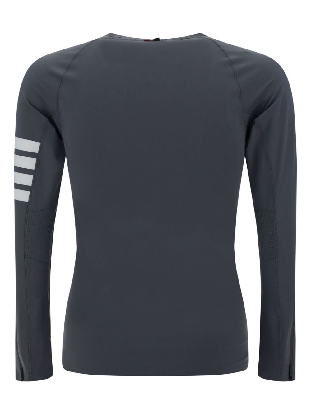 4-Bar stripe lightweight compress top - 2