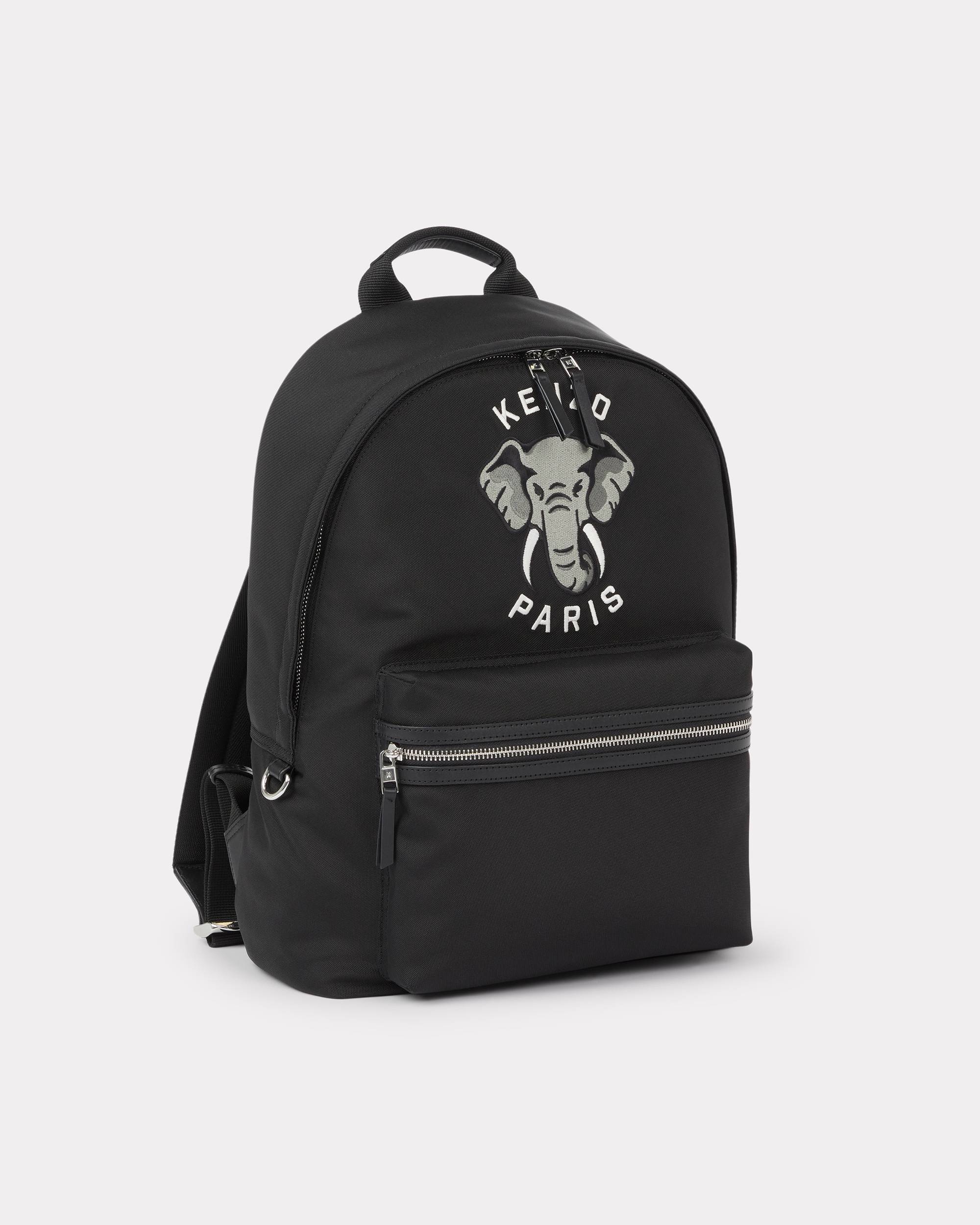 'KENZO Varsity' embroidered rucksack - 1