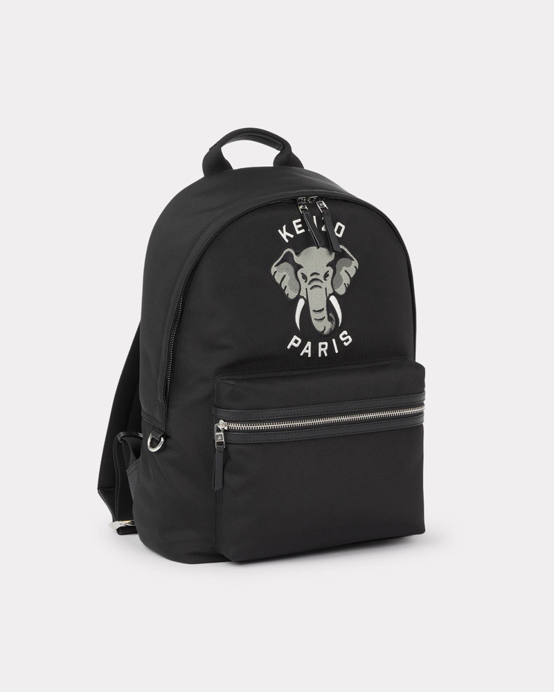 'KENZO Varsity' embroidered rucksack 1