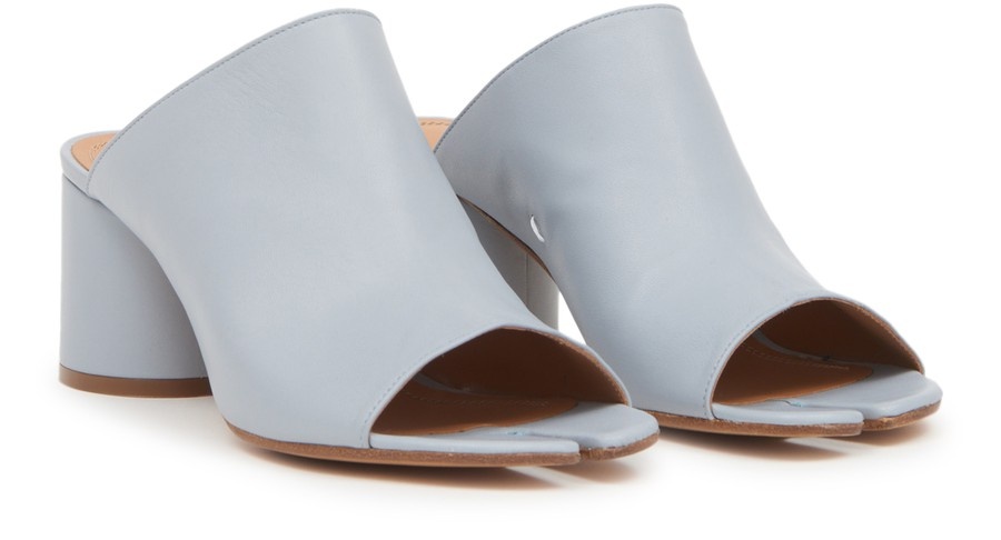 Tabi heeled mules - 3