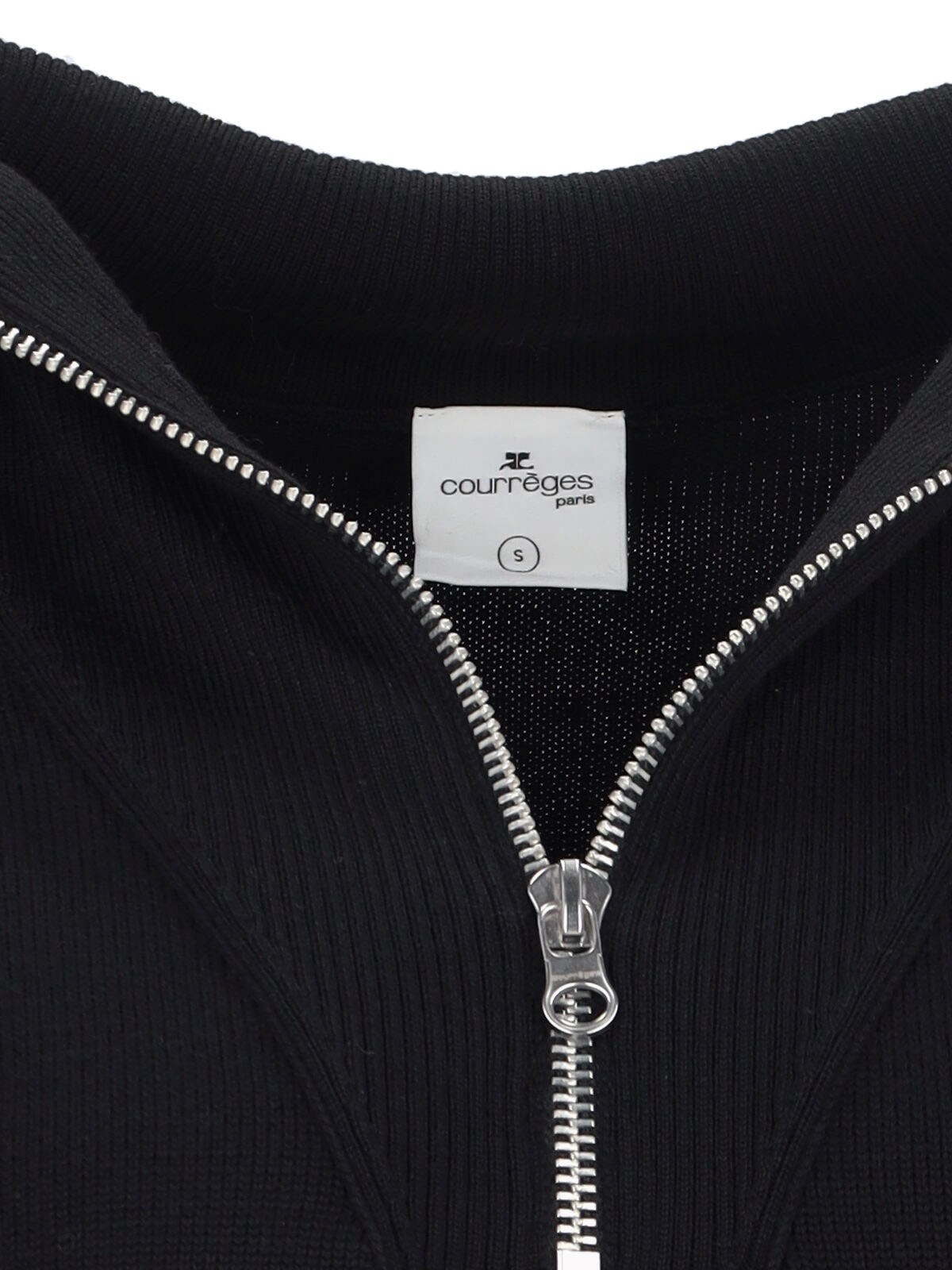 'TRUCKER' HIGH NECK SWEATER - 4