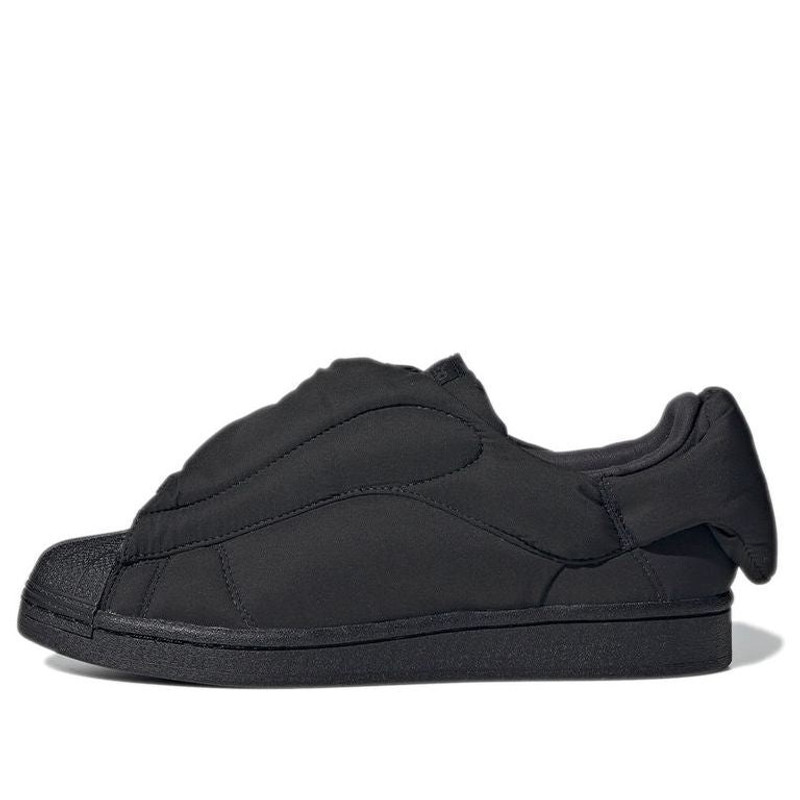notitle x adidas originals Unisex Superstar Aerostar Sneakers Black GW3472 - 1
