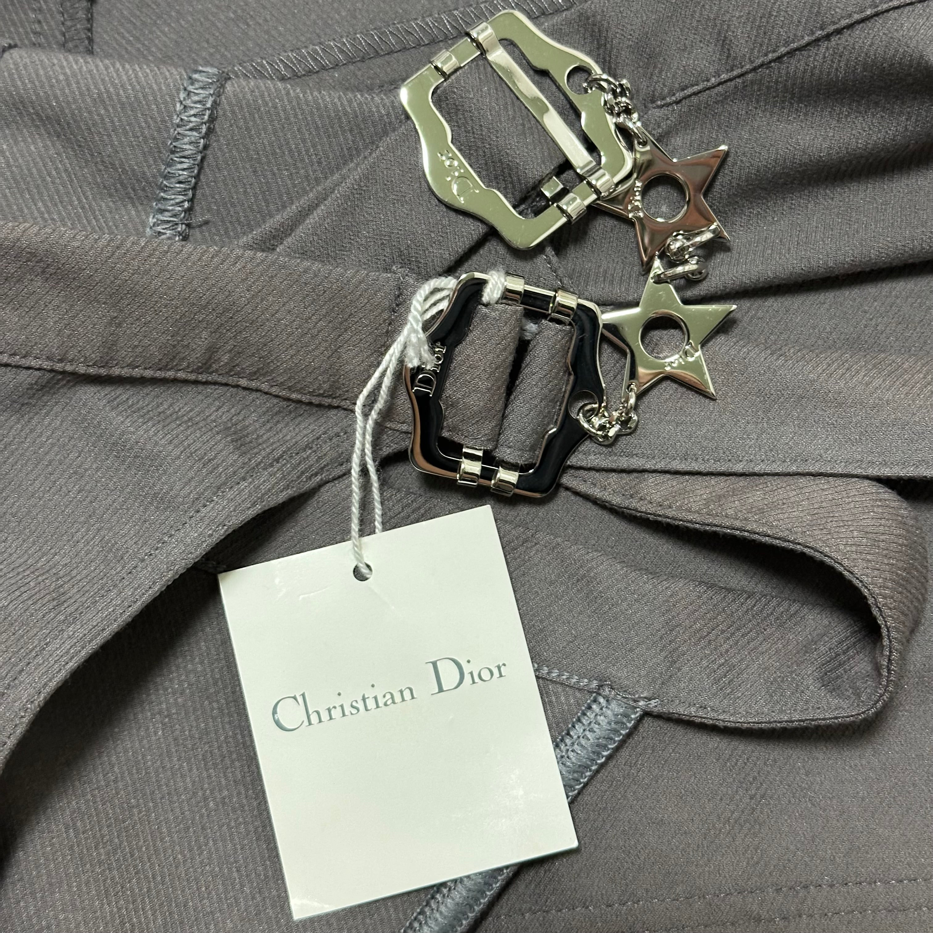 CHRISTIAN DIOR Swim Inner Shorts and Cover-up Shorts Set - 7