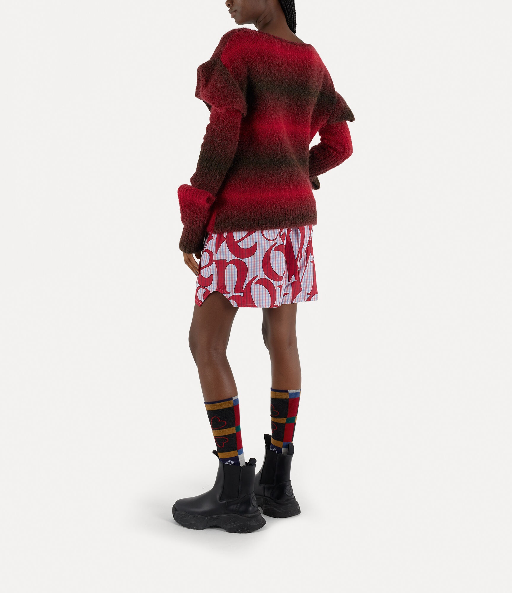 OMBRE JUMPER - 6