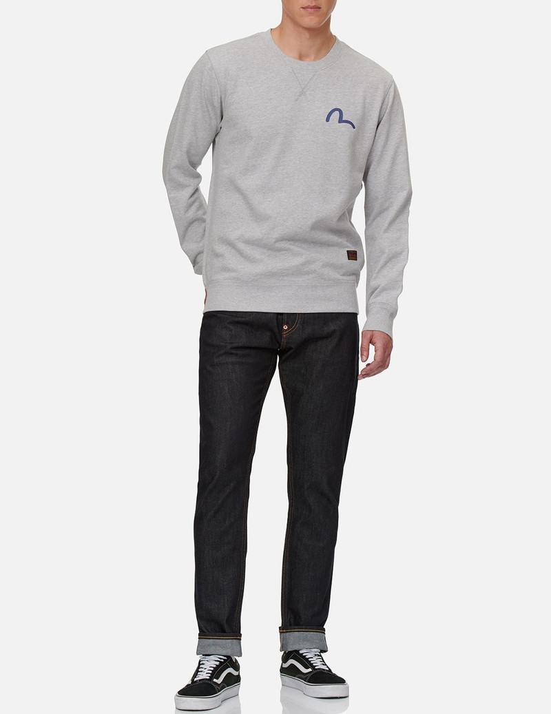 SEAGULL PRINT SWEATSHIRT 5