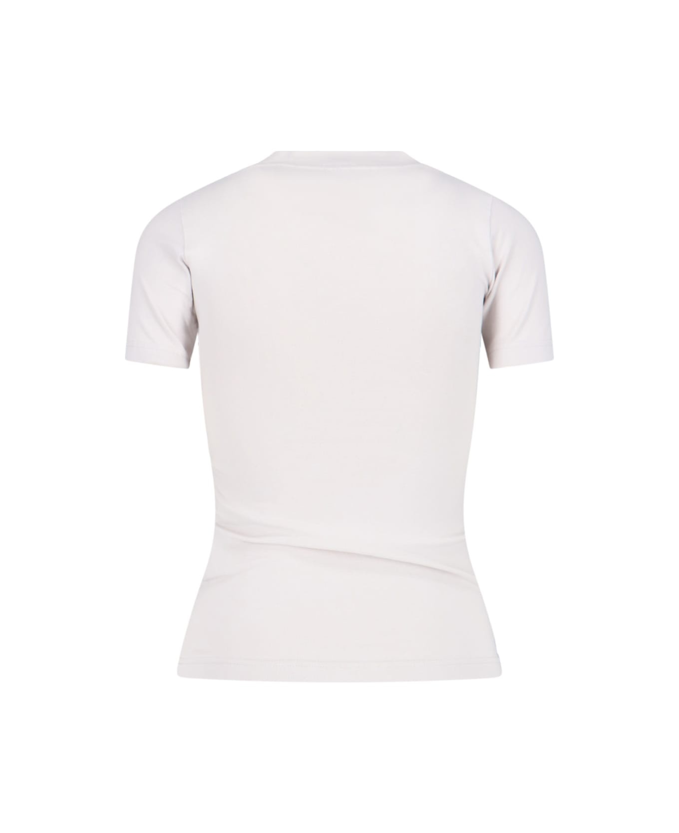 'activewear' Stretch Jersey T-shirt - 2