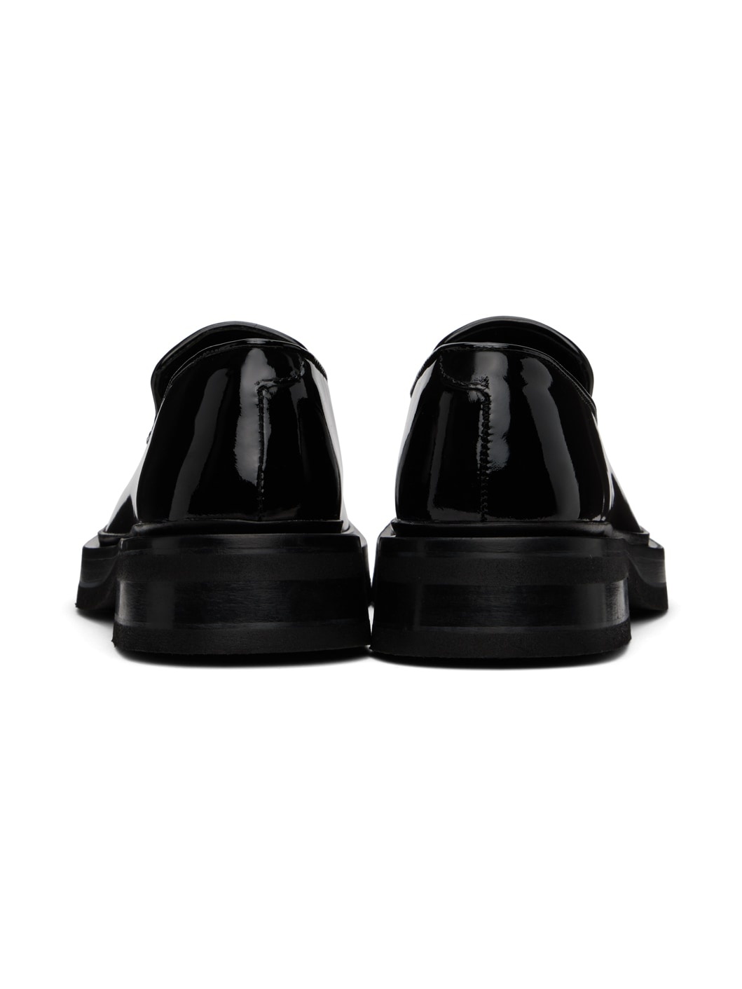 Black Chateau Loafers - 2