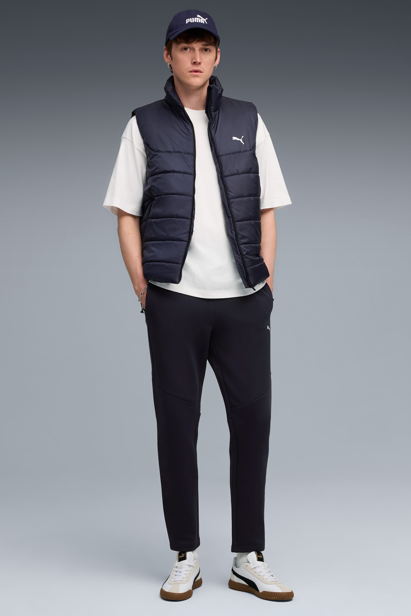 ESS Padded Vest Men - 5