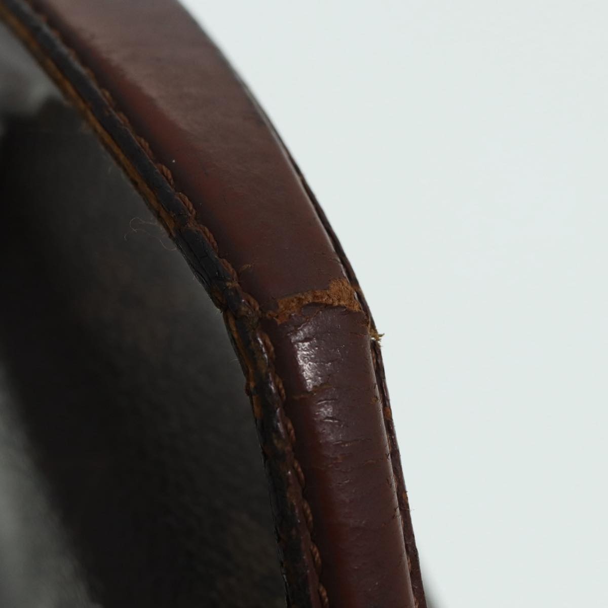 LOUIS VUITTON Monogram Monceau 28 Hand Bag M51185 - 7