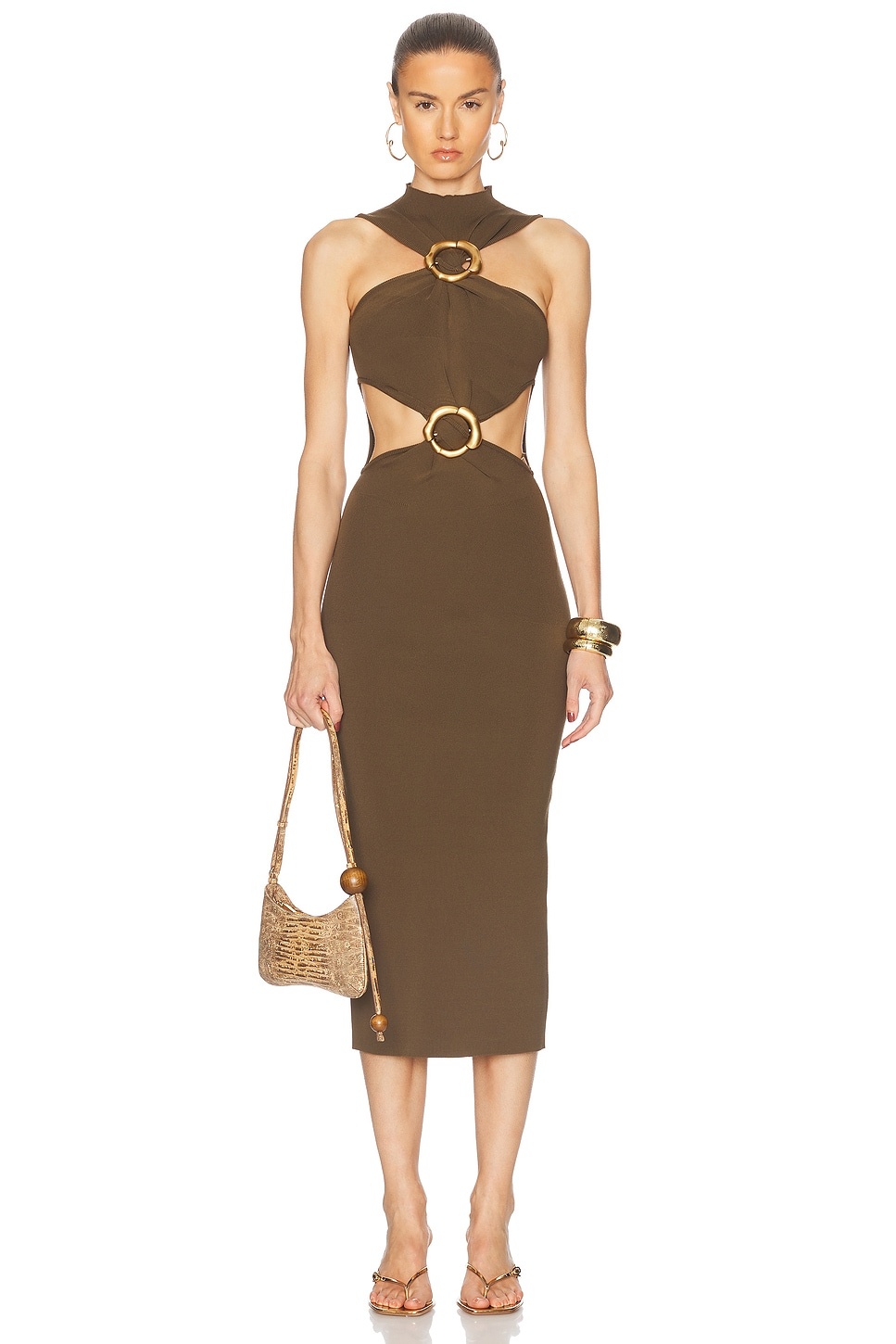Ambar Knit Dress - 1