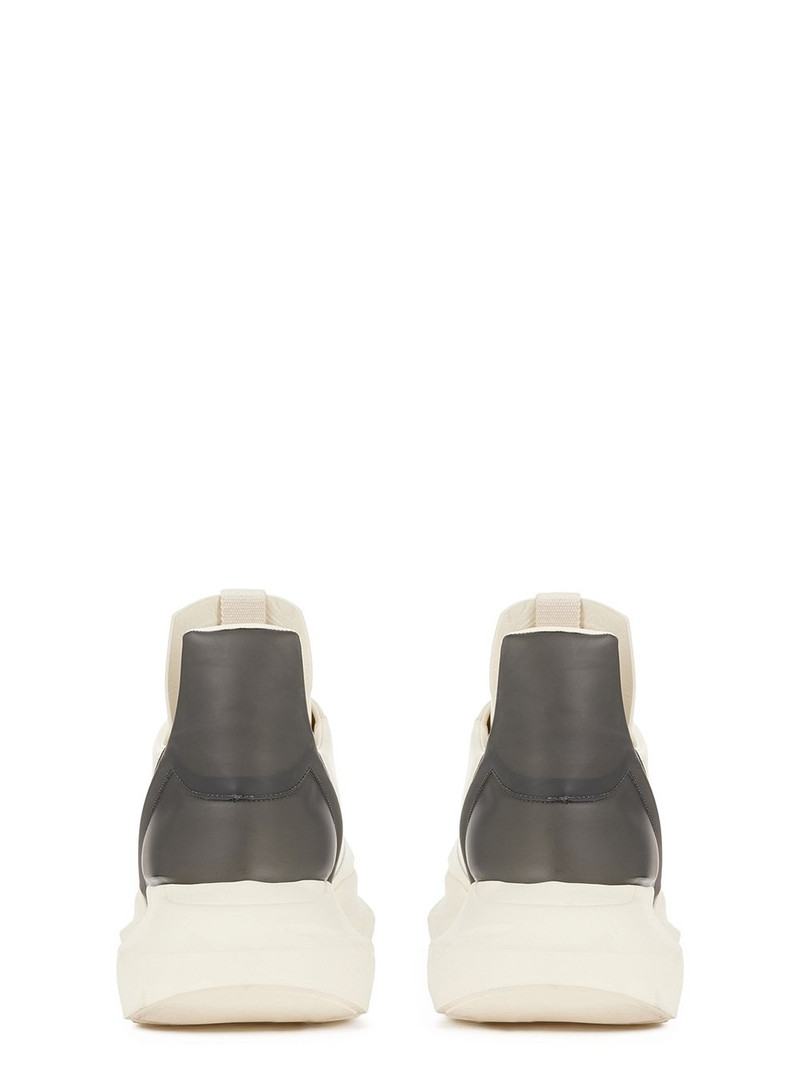 Rick Owens Geth Runner Low-Top Sneakrs 4