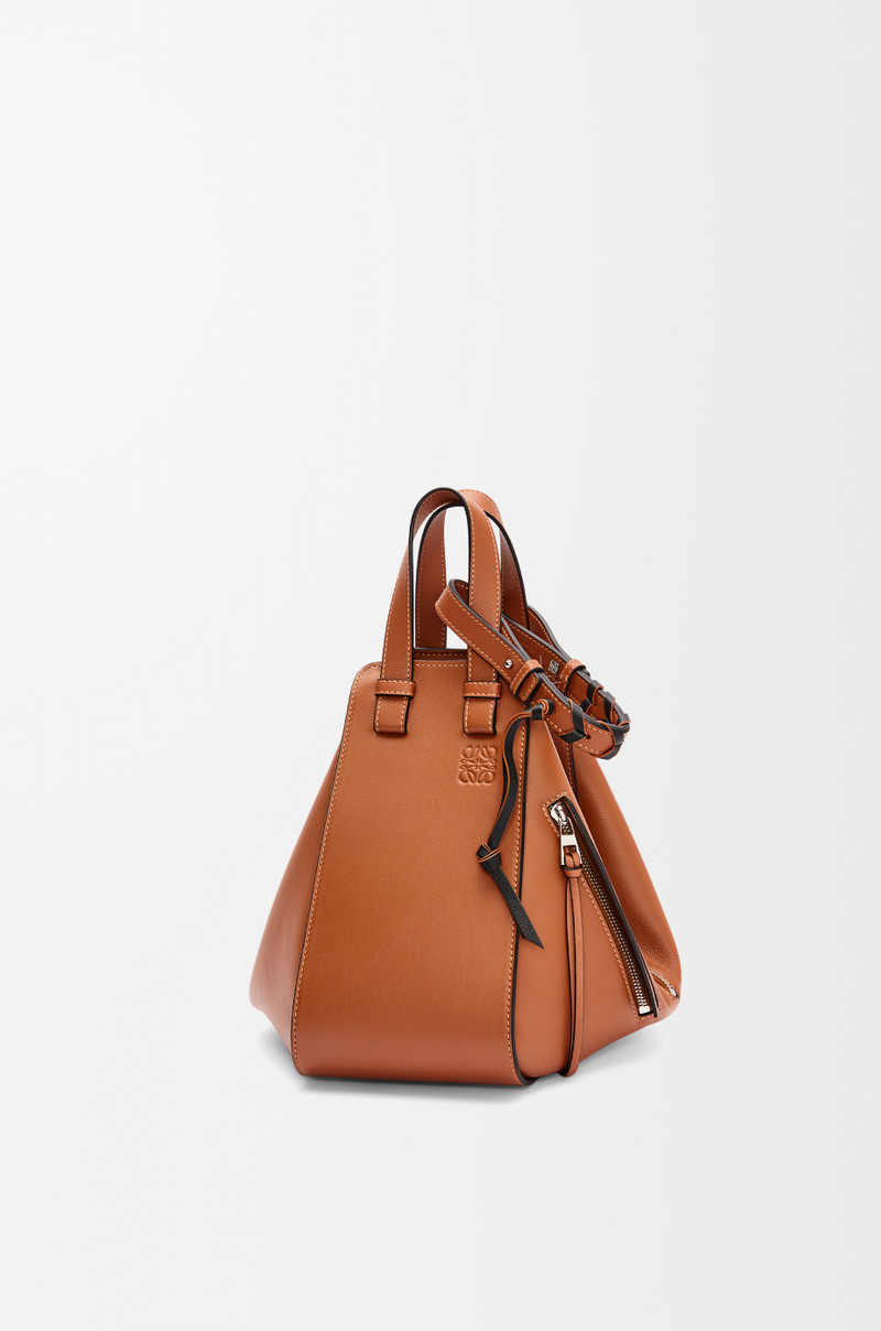 Loewe Small Hammock bag in classic calfskin outlook