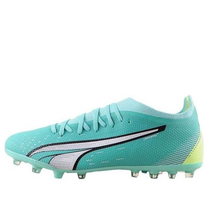 PUMA Ultra Match MG 'Electric Peppermint Fast Yellow' 107219-03 - 1