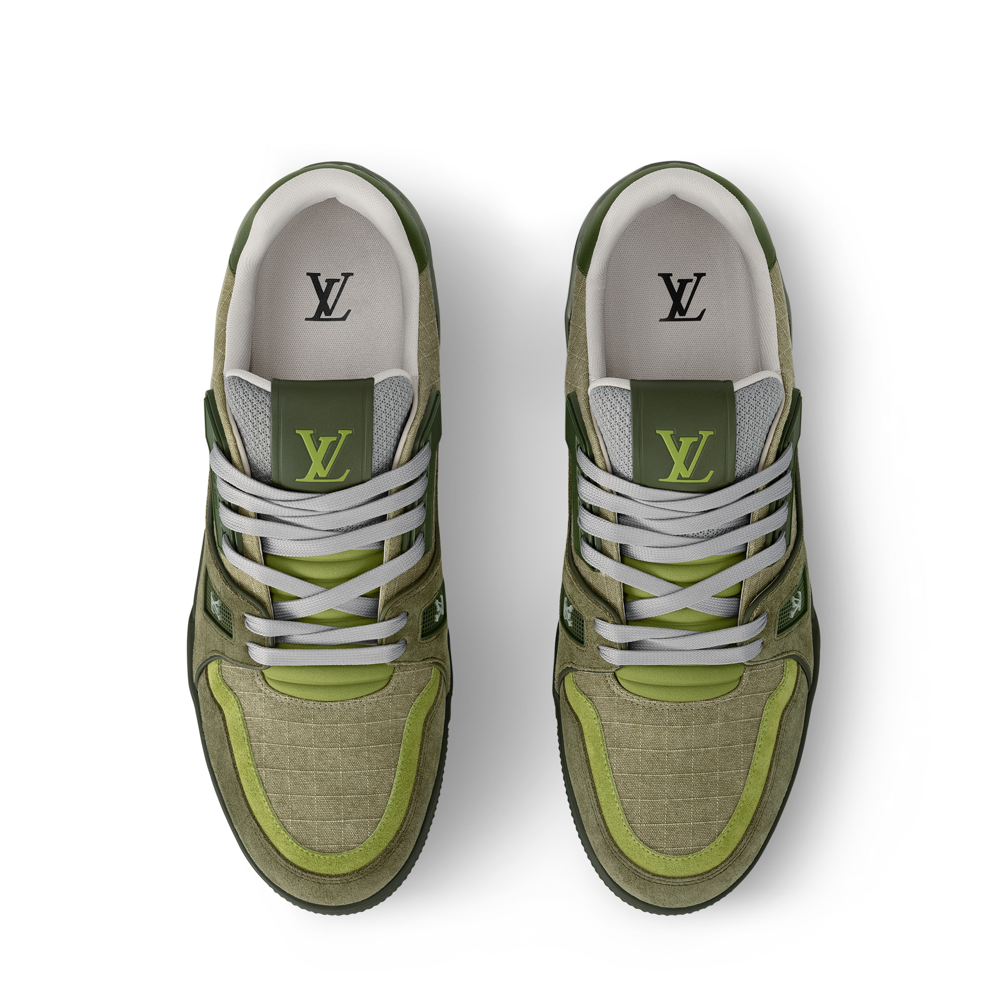 LV Trainer Sneaker - 3