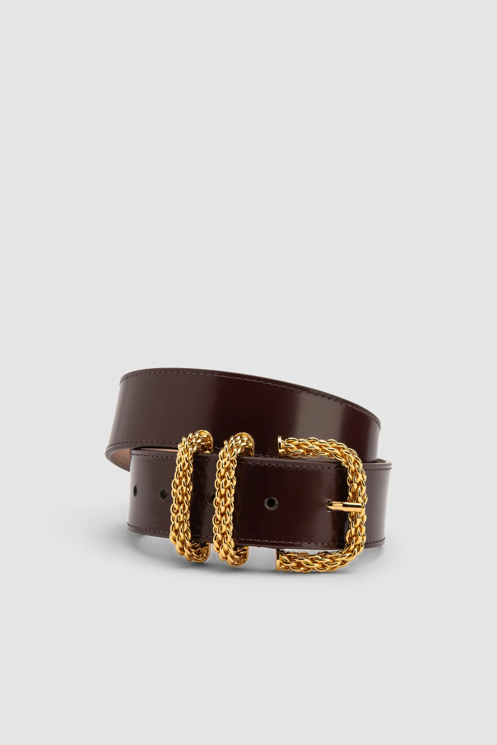 Katina Semi Patent Belt - 1
