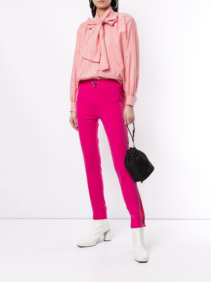 Unravel skinny sweatpants outlook