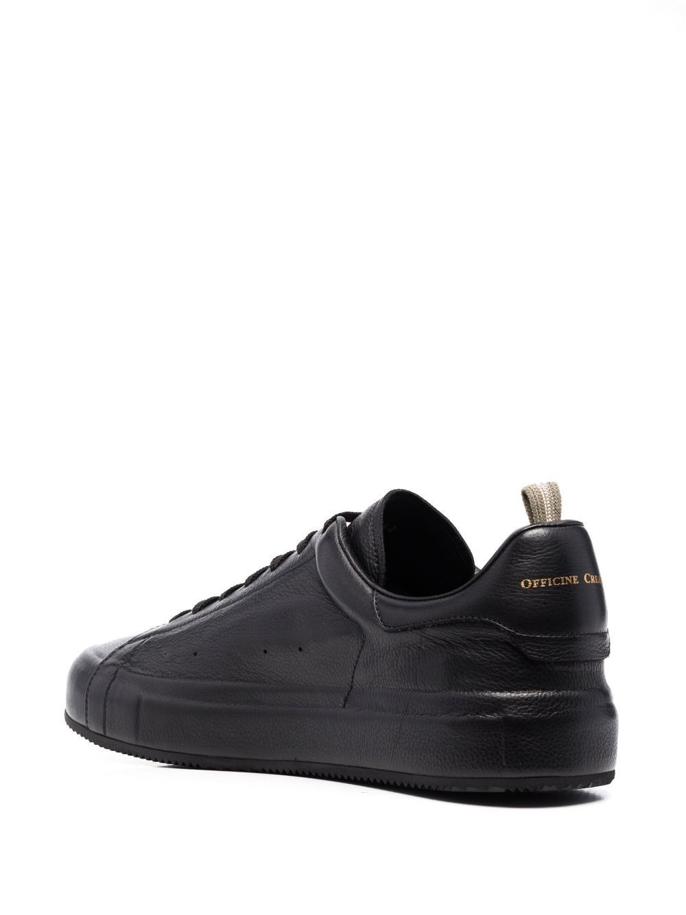 Core low-top sneakers - 3