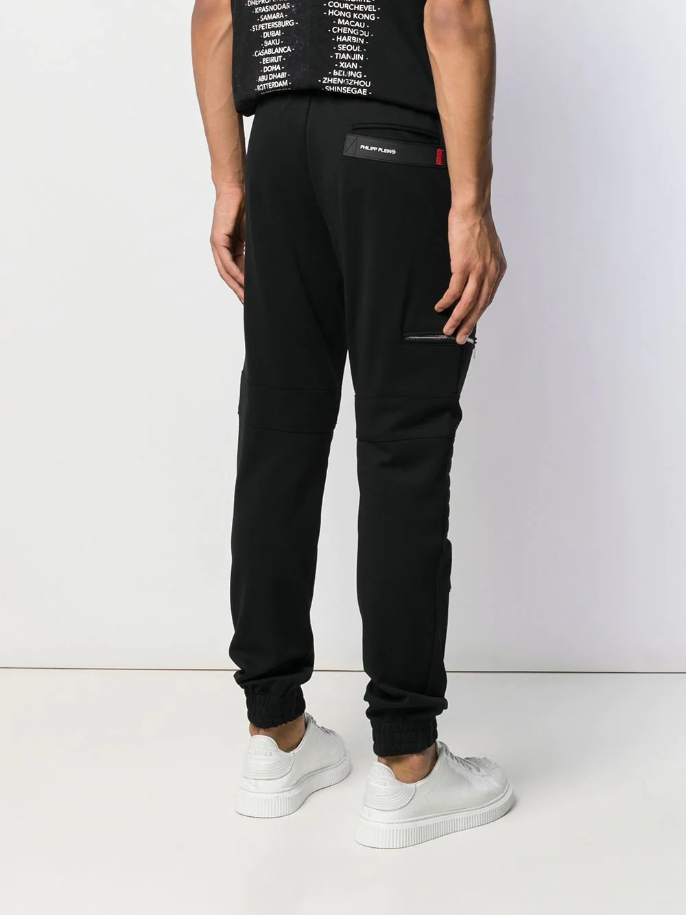 logo joggers - 4