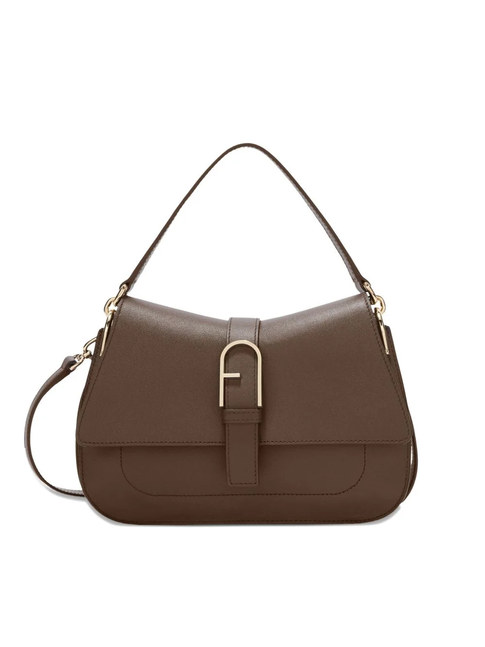 leather satchel bag - 1
