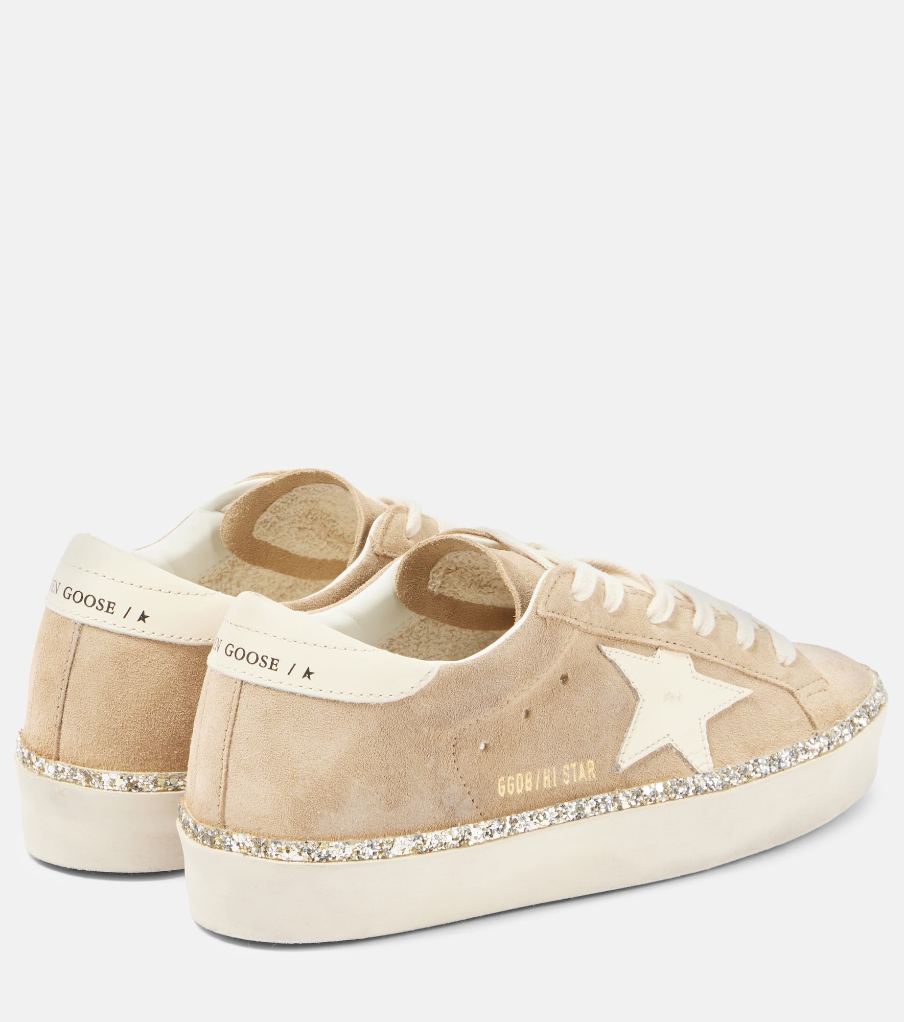 Hi Star suede sneakers - 2