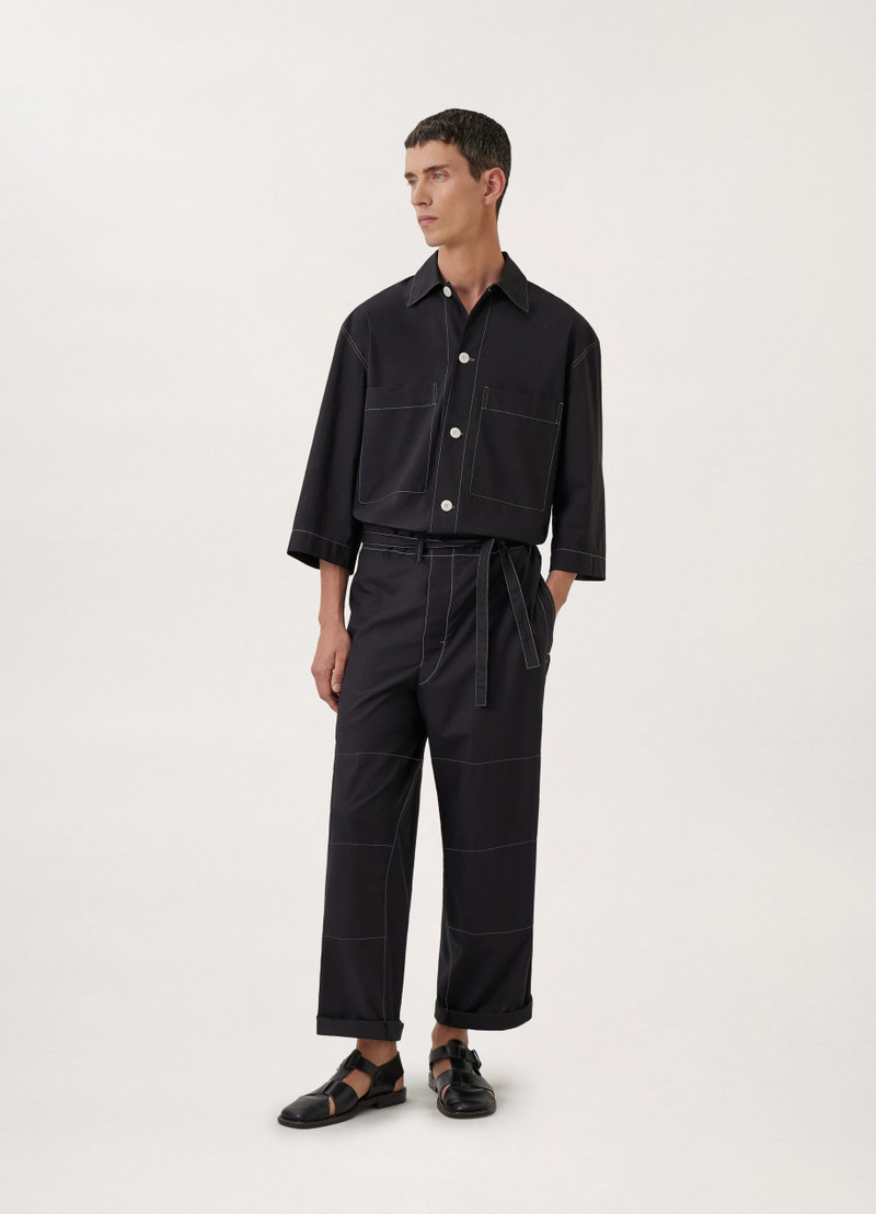 Lemaire JUDO PANTS
GARMENT DYED COTTON outlook