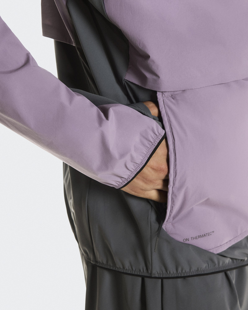 Weather Jacket Insulated 7