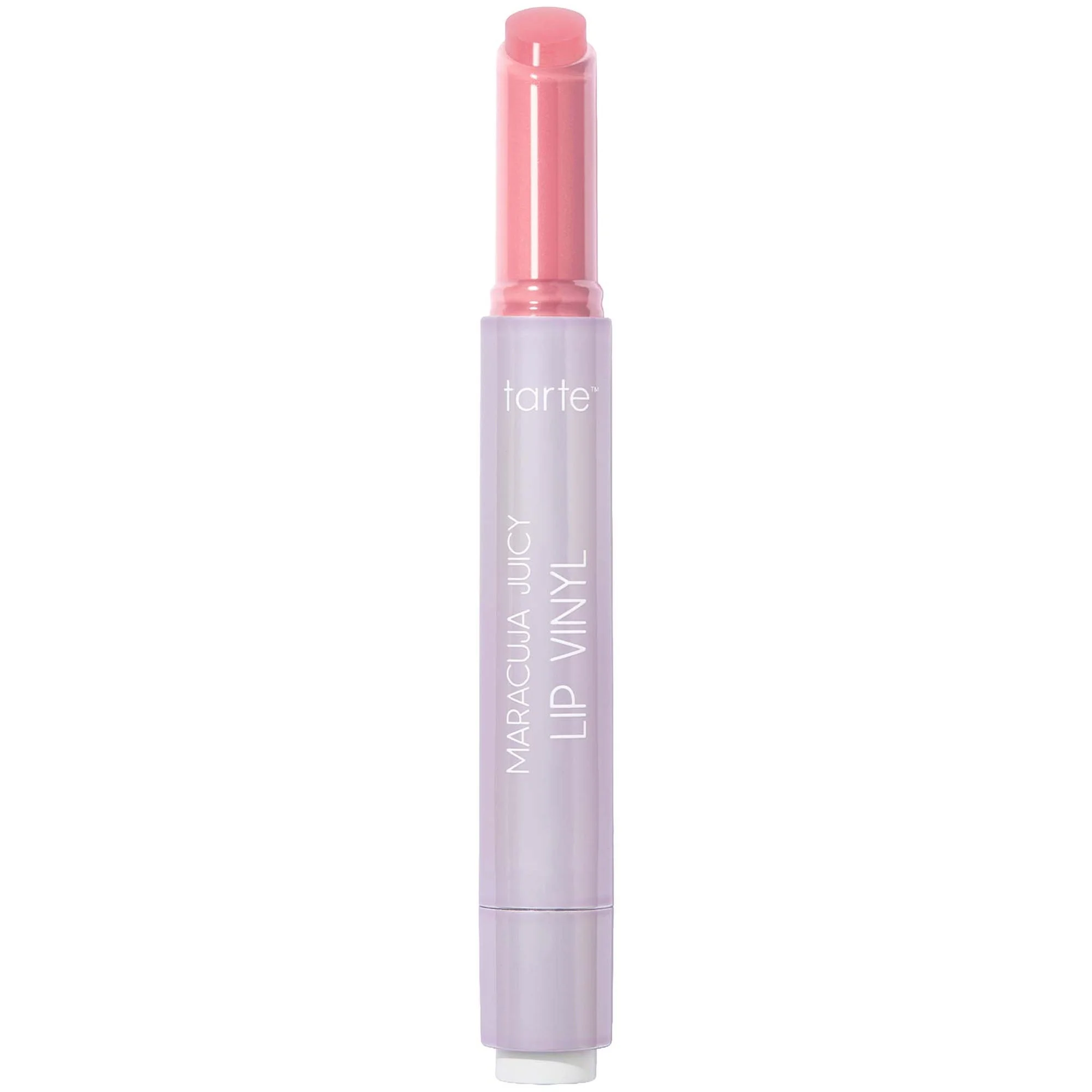 tarte Maracuja Juicy Lip High-Shine Vinyl Gloss - Sheer Petal - 1