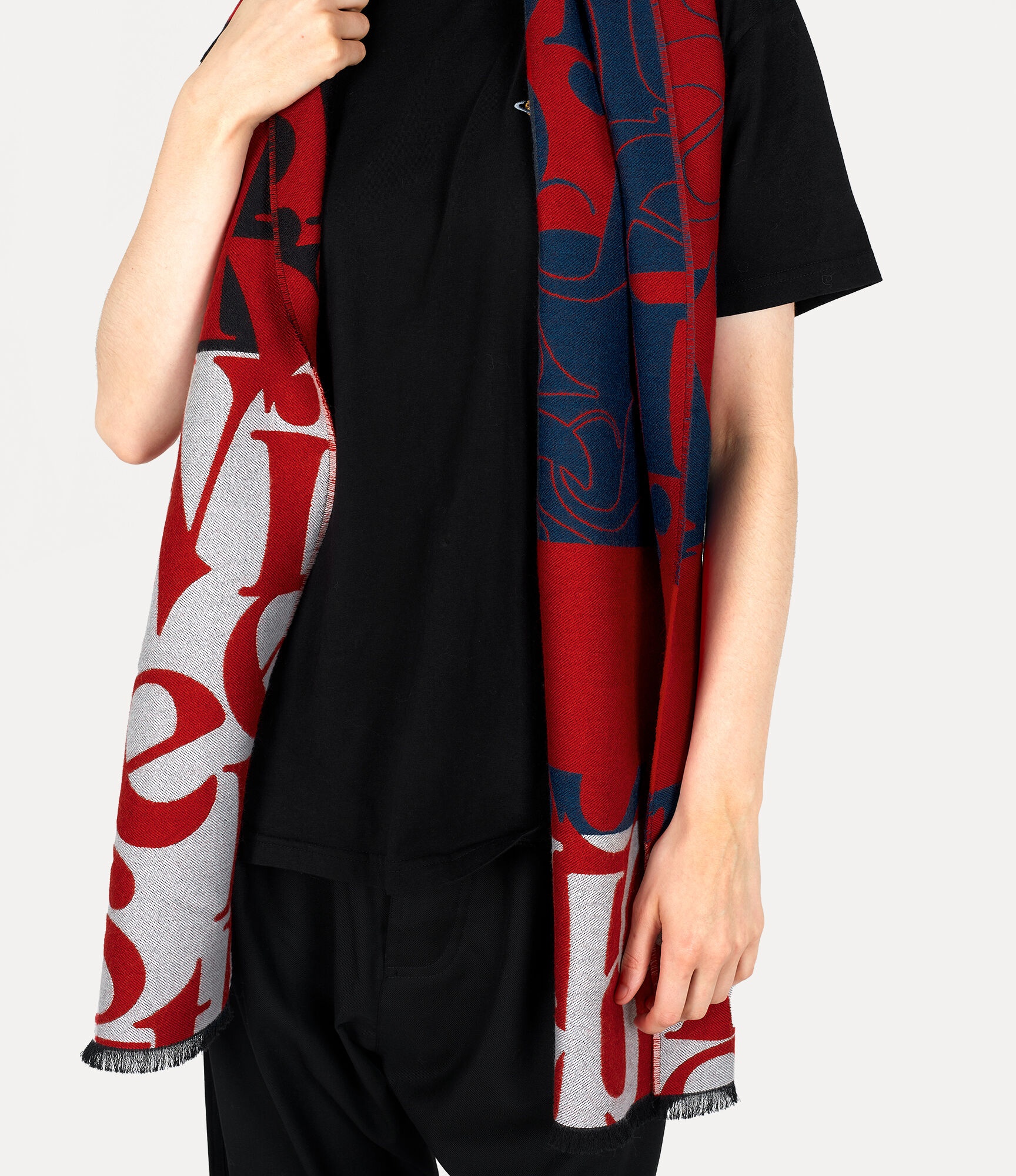 LOGOMANIA SCARF - 3