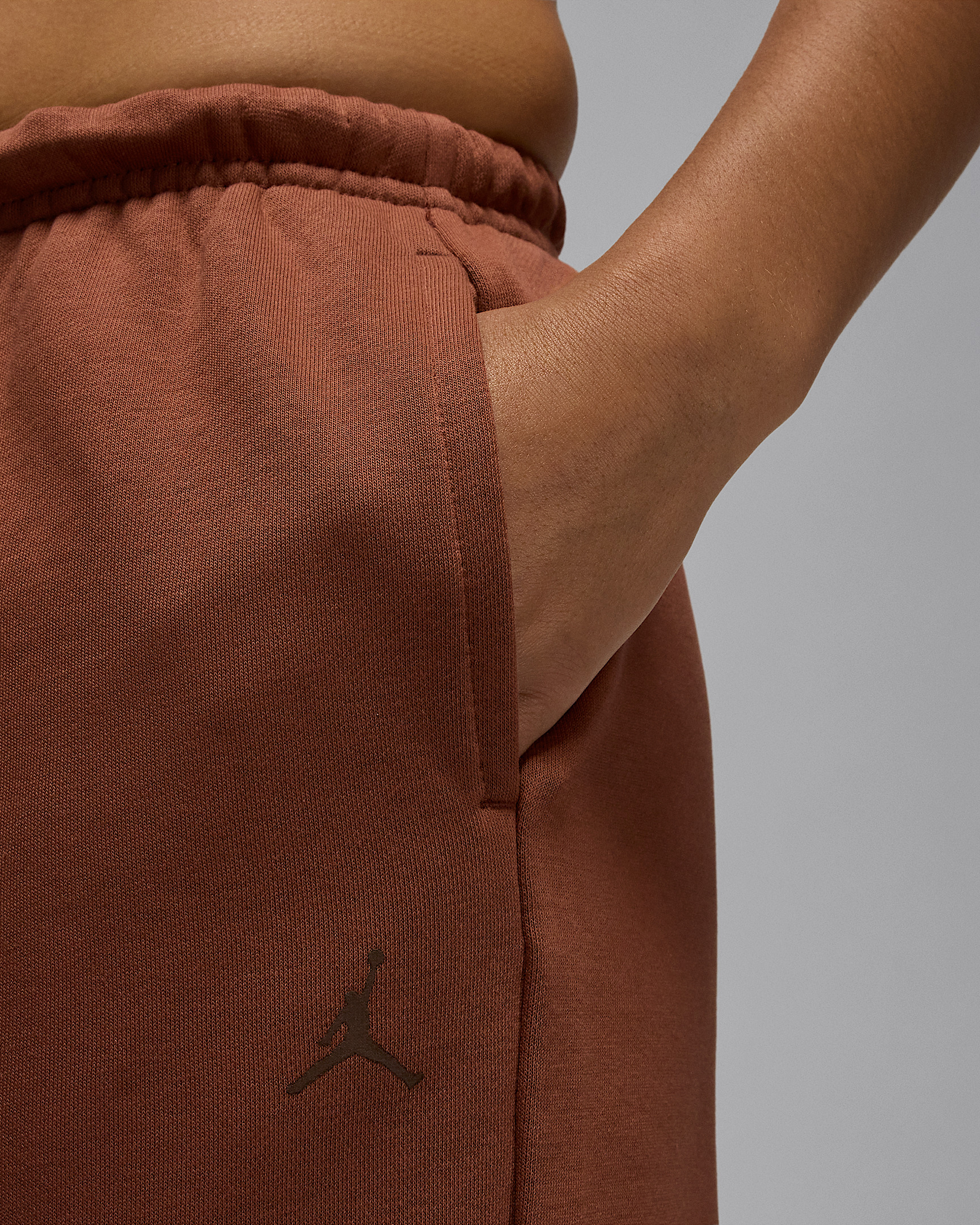Jordan Sport Crossover Women's Dri-FIT Fleece Pants - 3