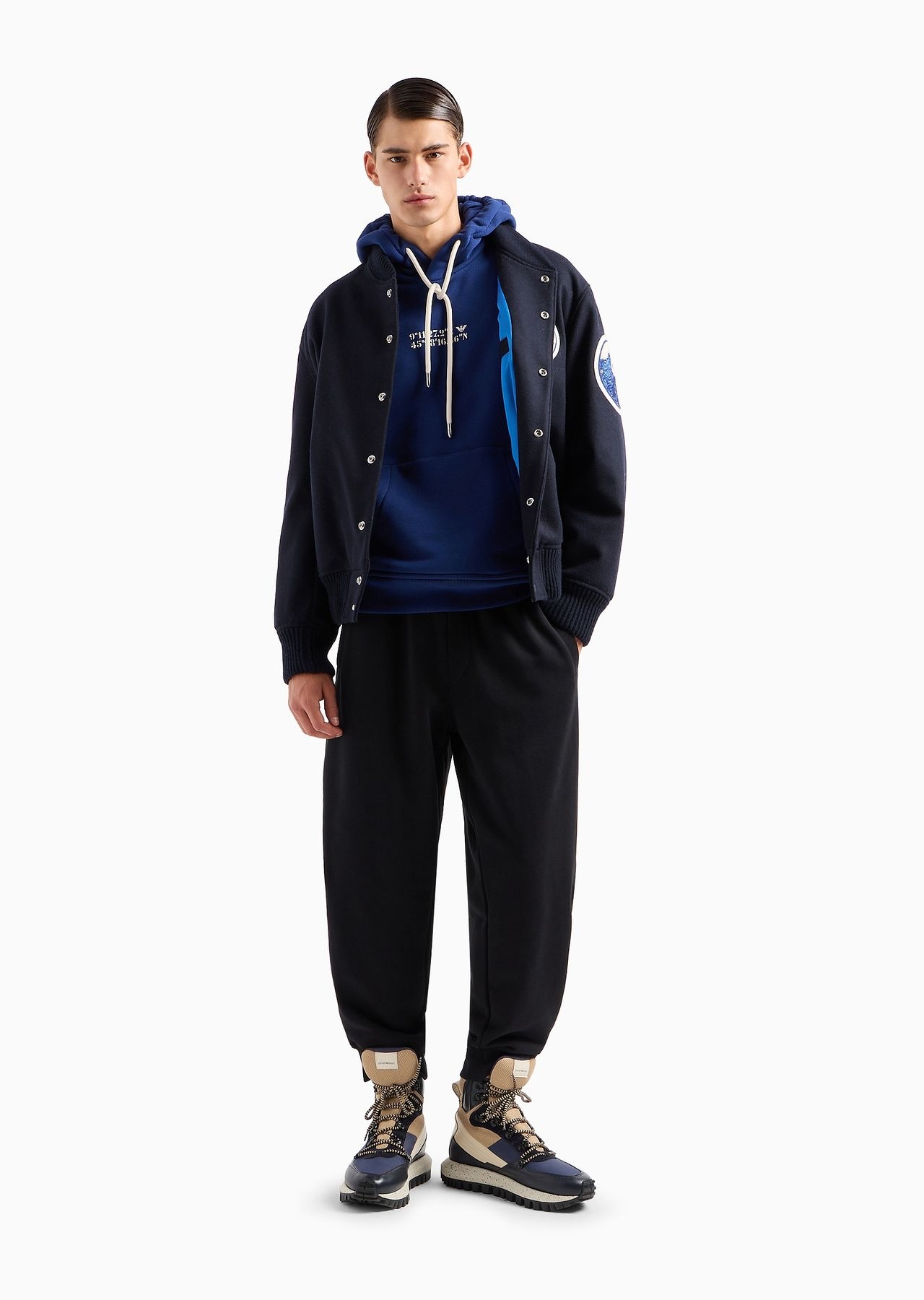 ASV Capsule drawstring joggers - 4