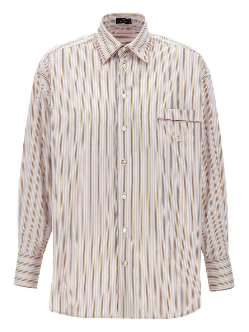 striped cotton shirt 1