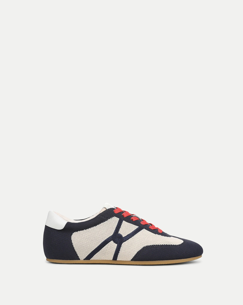 RIVIERA KNIT SNEAKER 1