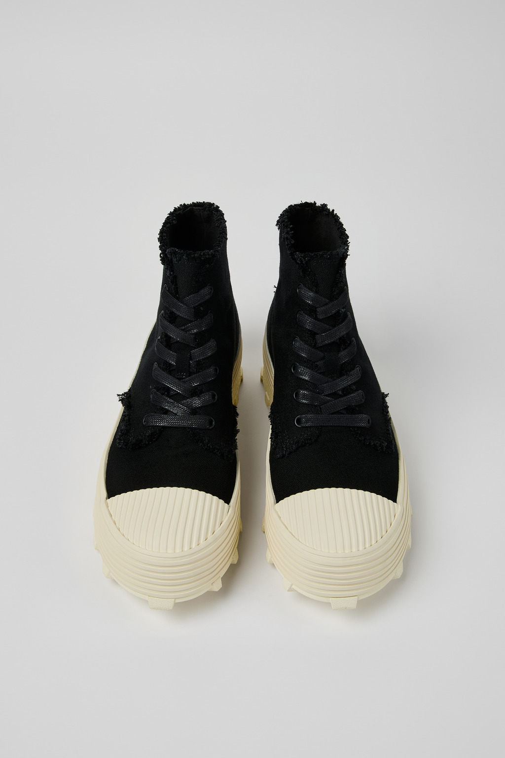 Black TENCEL™ Boots - 4