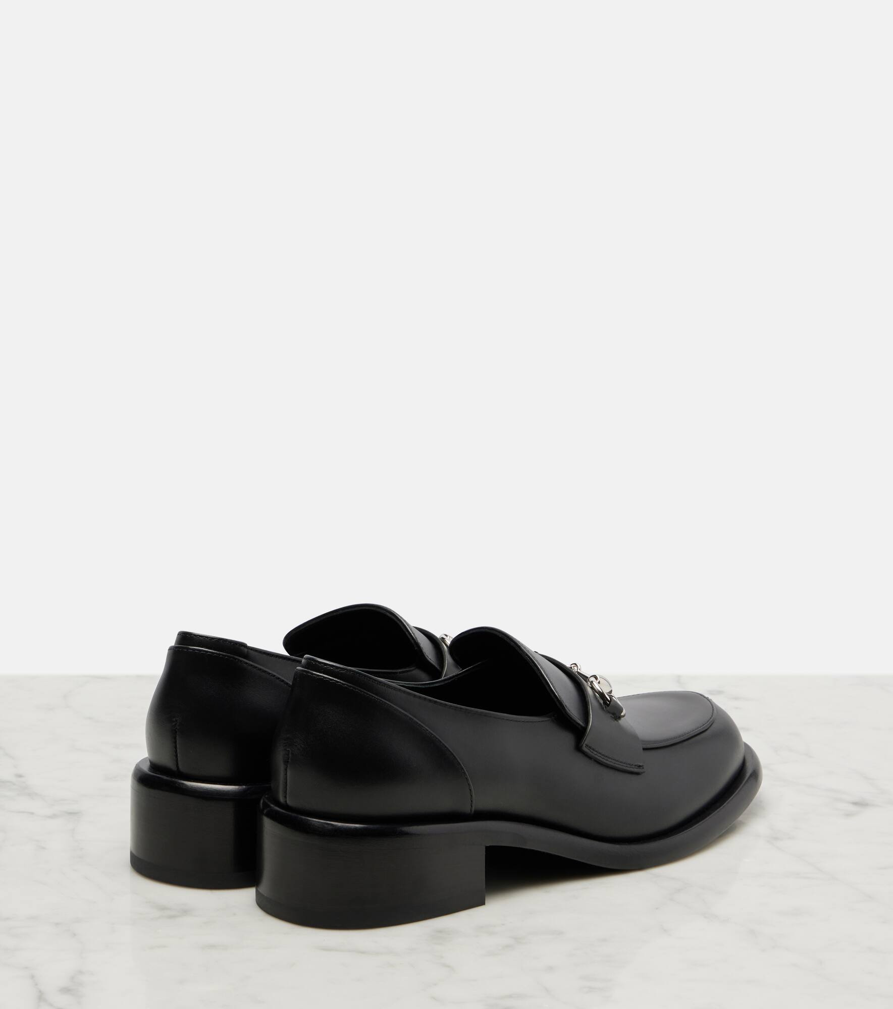 Savoy leather loafers - 2