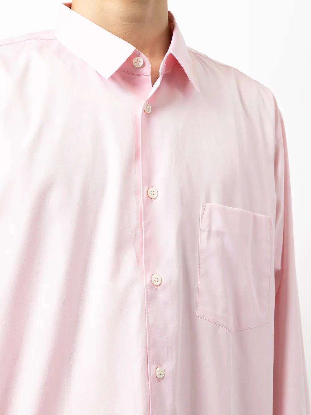 COMME DES GARCONS SHIRT - Men Woven Shirt - 4