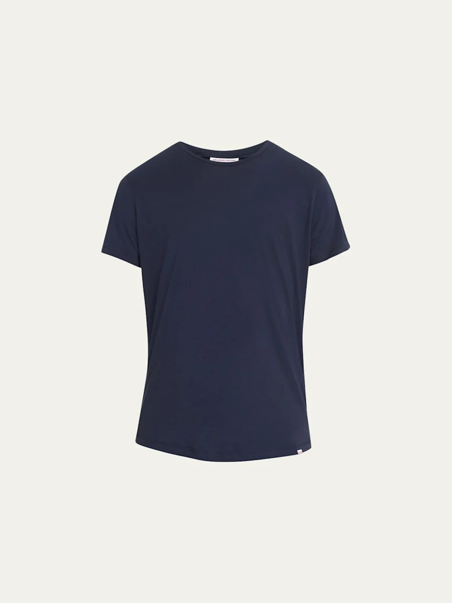Men's Basic OB-T Crewneck T-Shirt - 1