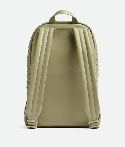 Bottega Veneta Medium Intrecciato Backpack outlook