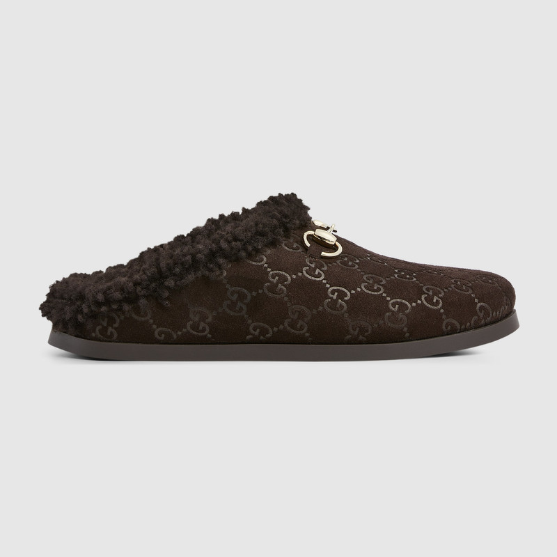 Women's mule with Horsebit 1