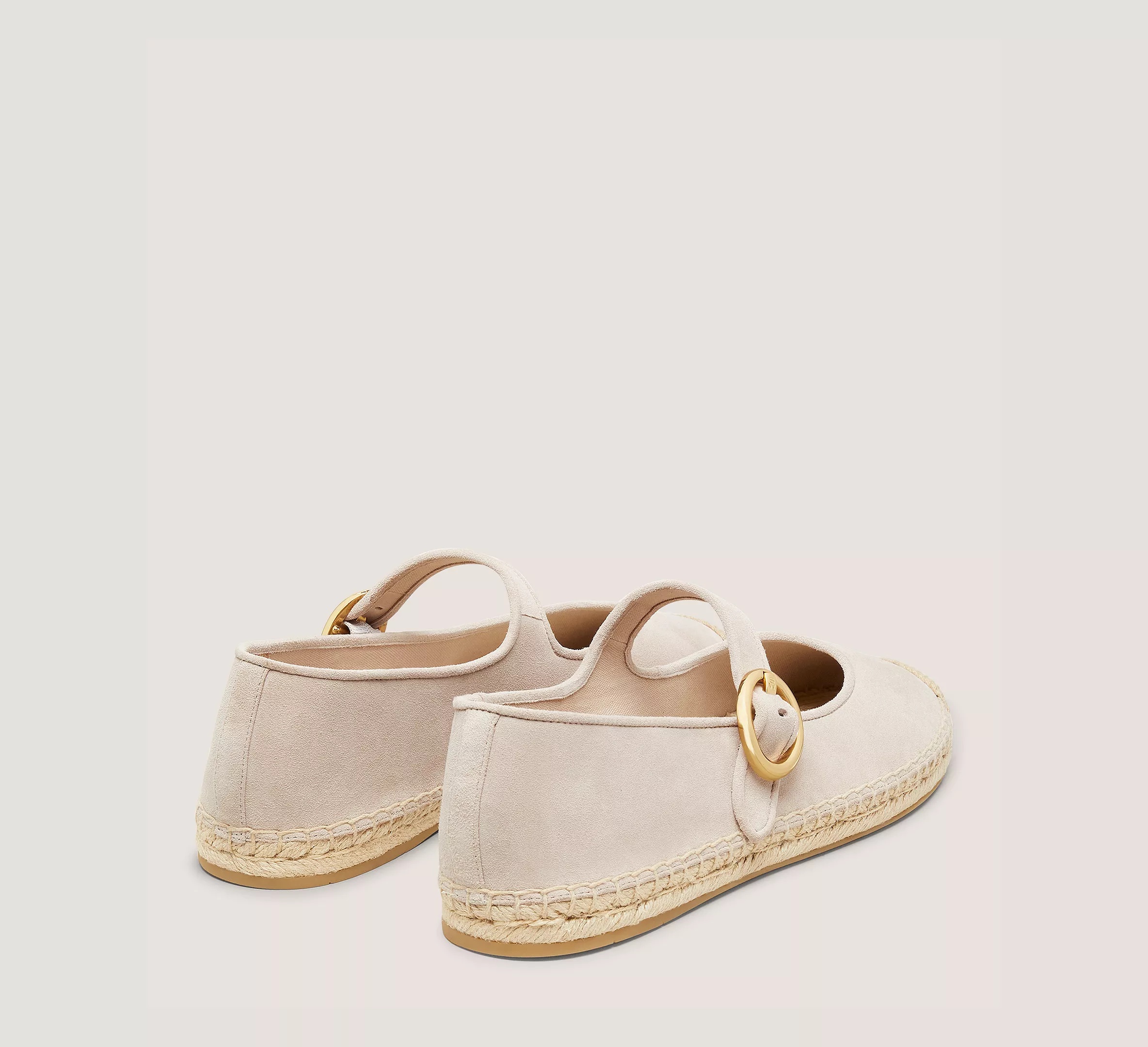 BENNI ESPADRILLE FLAT - 4