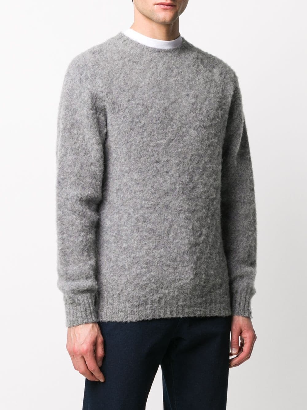 Hutchins crew-neck jumper - 3