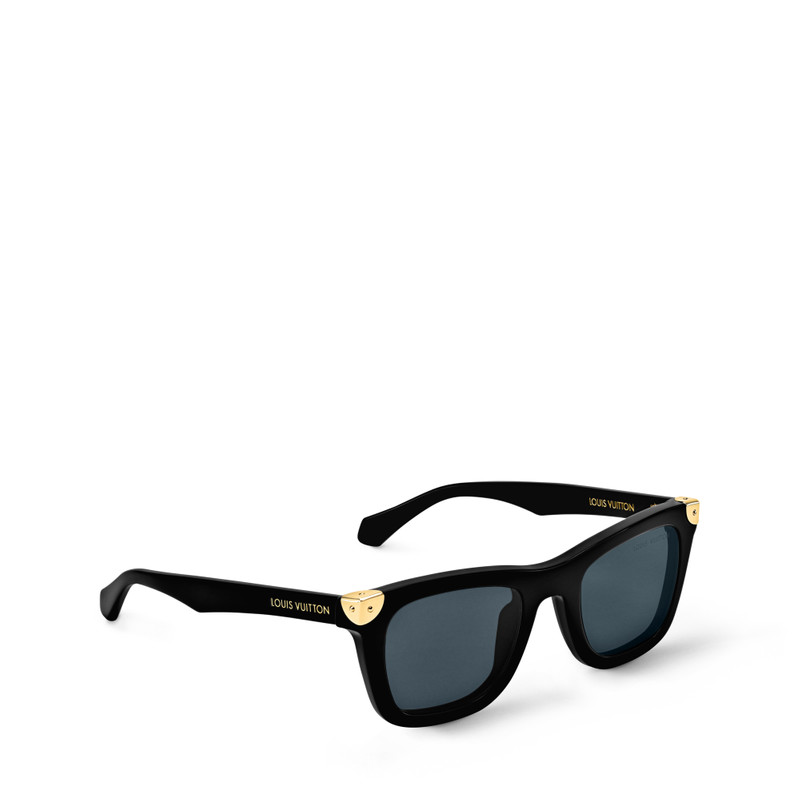 LV Heritage Square Sunglasses 1