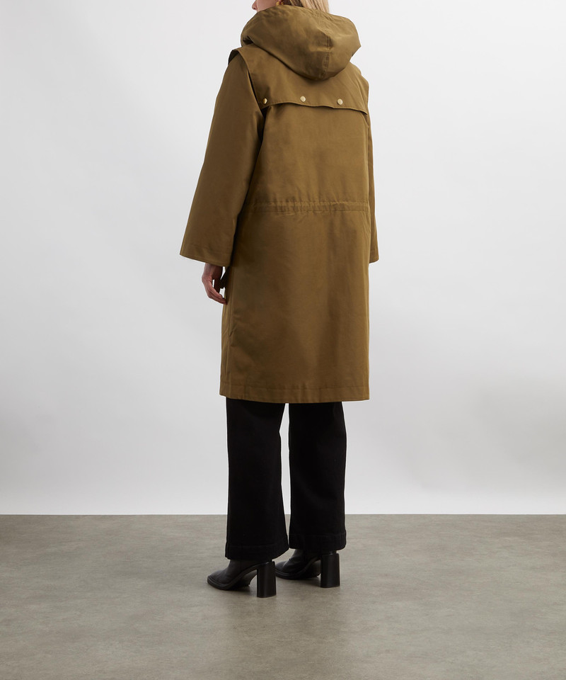 Bilsdale Showerproof Jacket 4